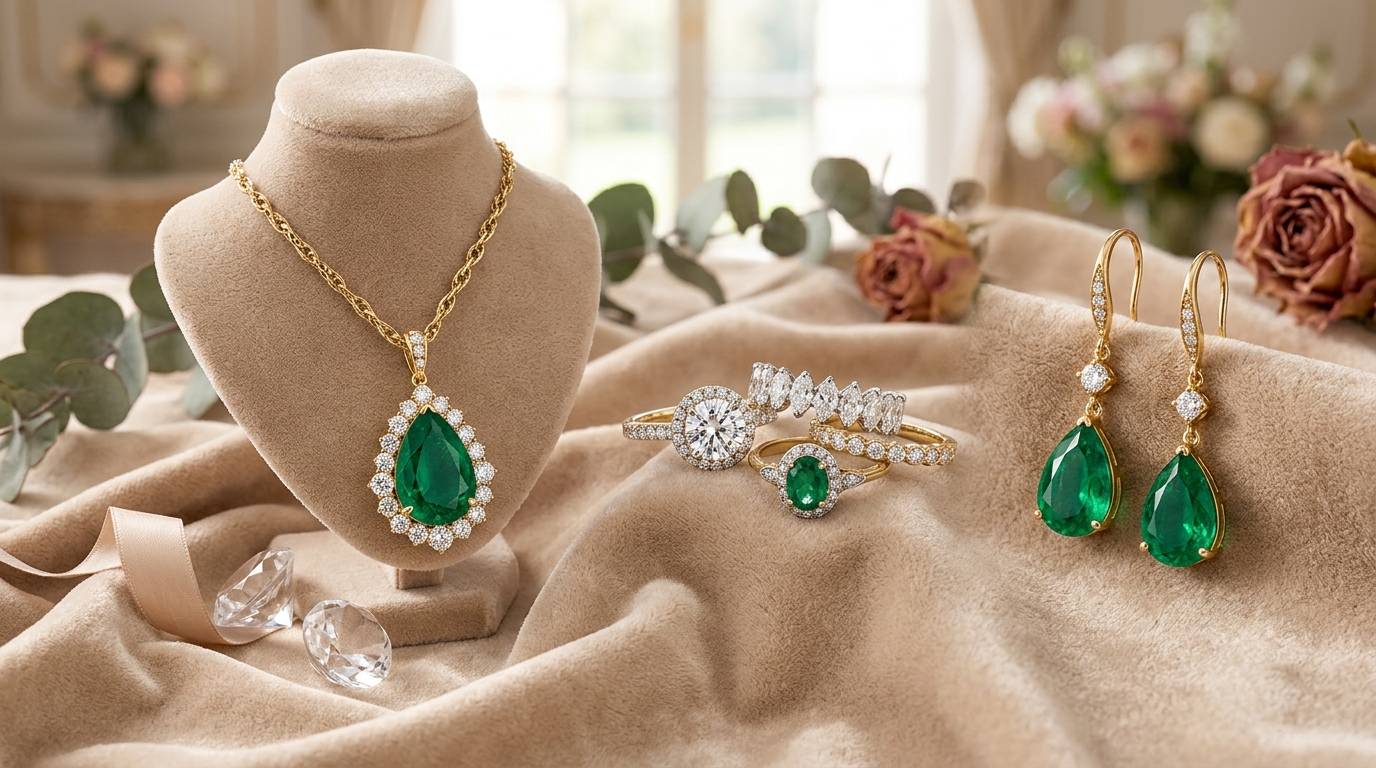 How to Save at Rosec Jewels: Coupons & Deals