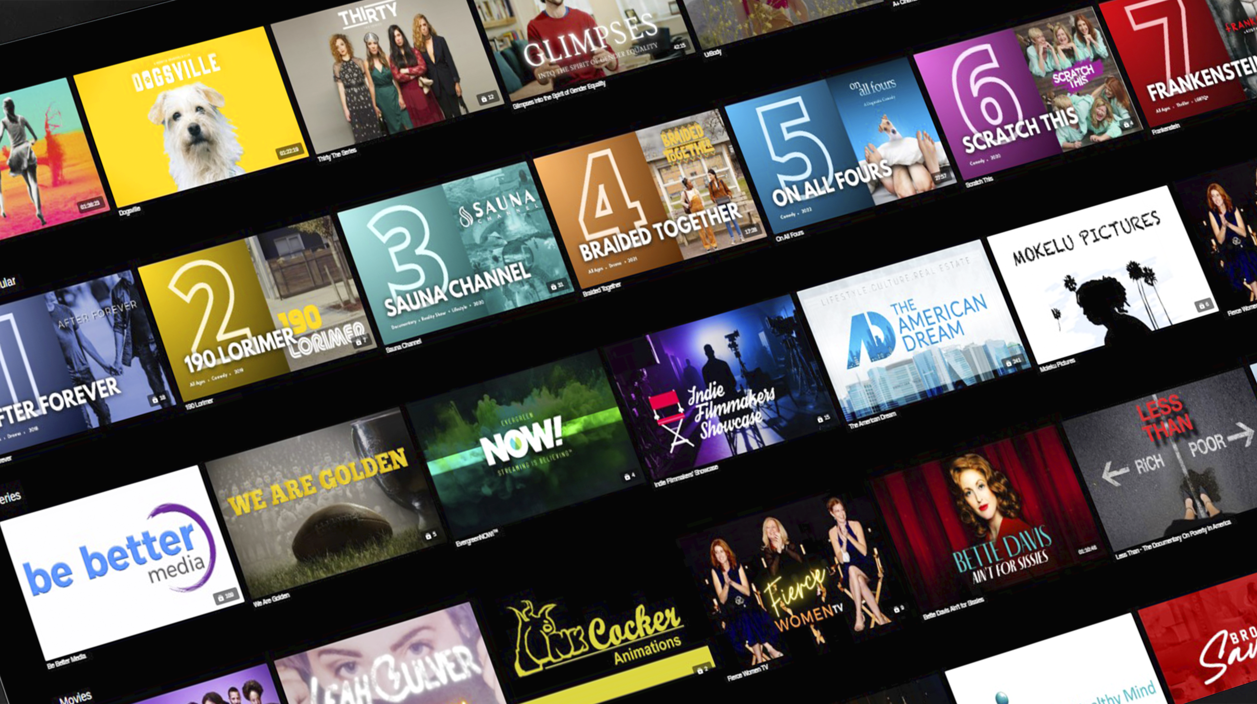 BINGE Movies & TV