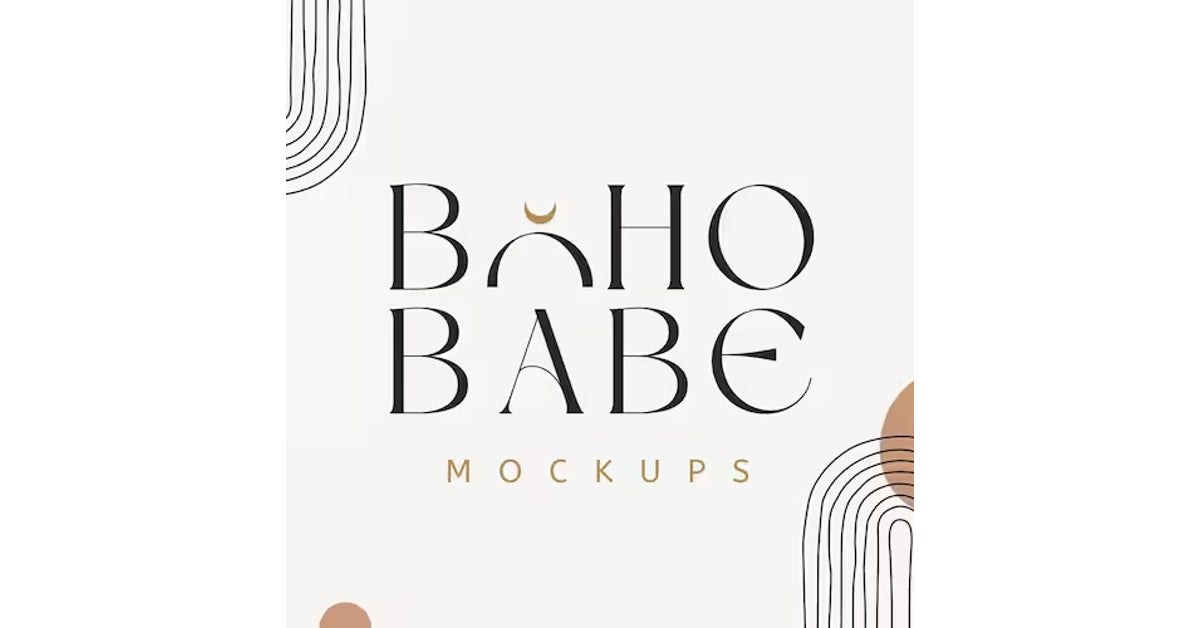 BohoBabeMockups