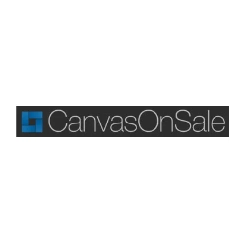 canvasonsale.com