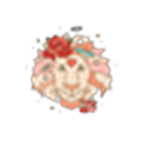 Cotton Flower
