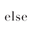 ELSE Lingerie