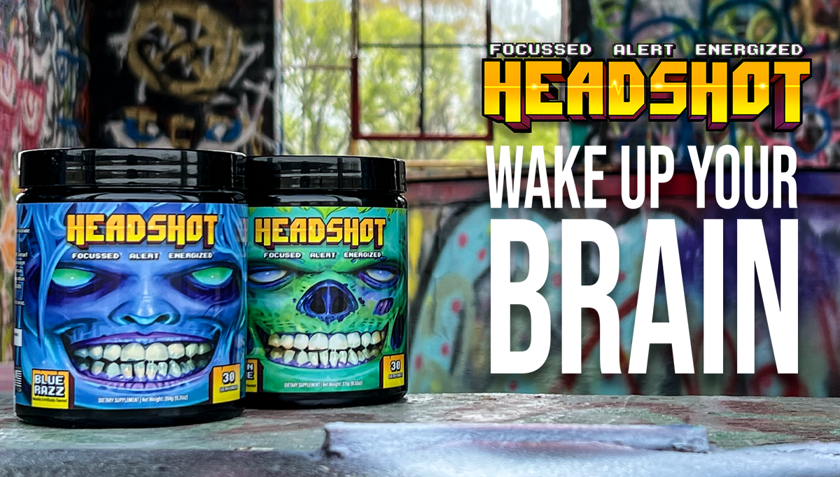 Headshotenergy