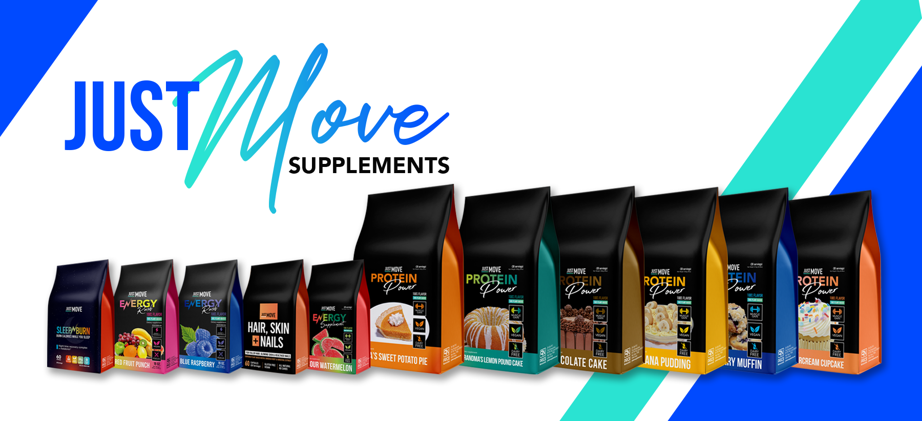 Just Move Supplements