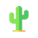 Marcus le cactus