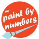 MY PAINT BY NUMBERS