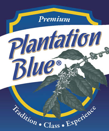 Plantation Blue Coffee