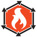 Recycled Firefighter
