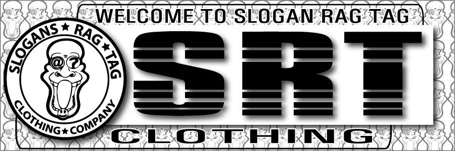 Slogan Rag Tag Clothing Company