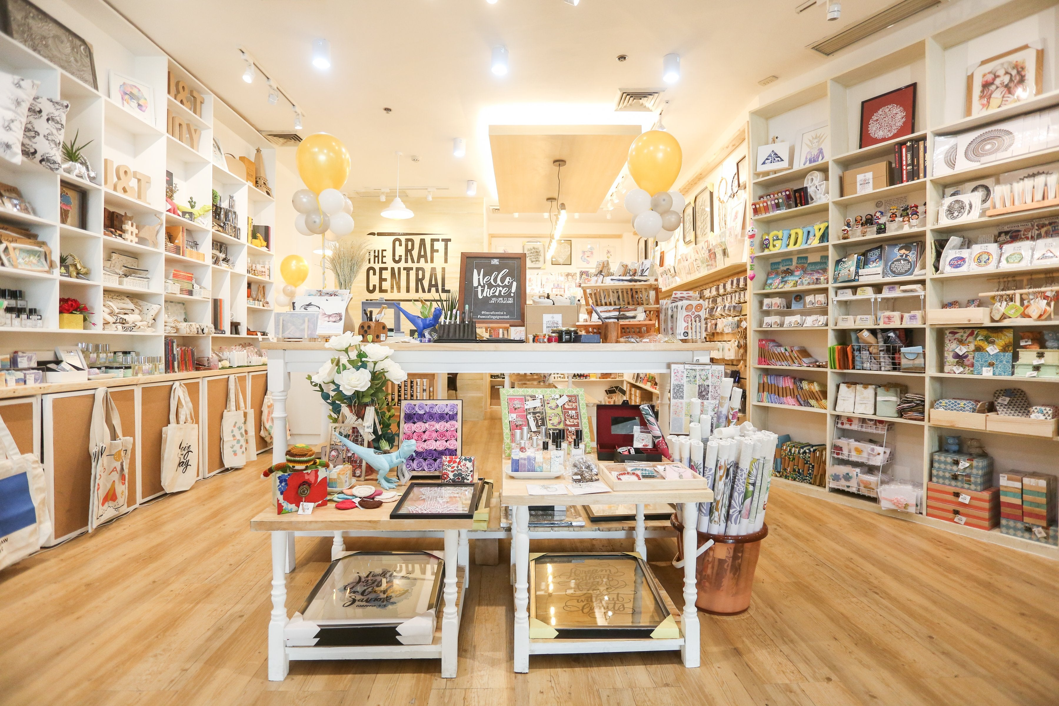 The Craft Central