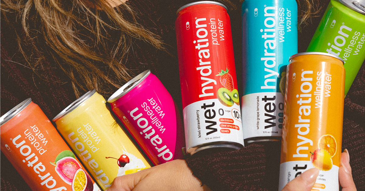 Wet Hydration